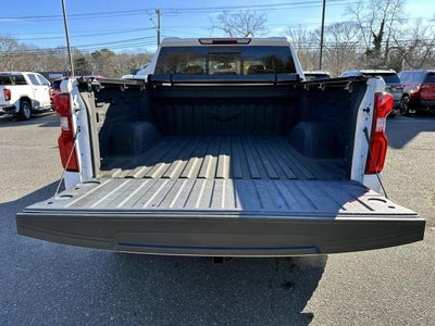2019 Chevrolet Silverado 1500 Crew Cab Short Box 4-Wheel Drive LT Trail Boss