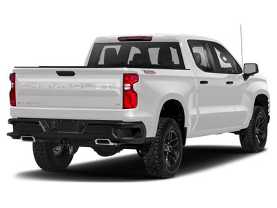 2019 Chevrolet Silverado 1500 Crew Cab Short Box 4-Wheel Drive LT Trail Boss