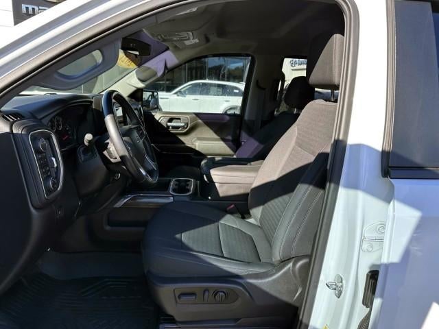 2021 Chevrolet Silverado 1500 Crew Cab Short Box 4-Wheel Drive LT Trail Boss