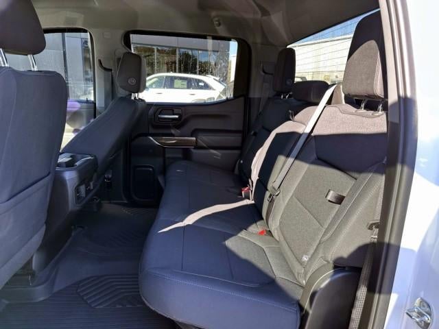 2021 Chevrolet Silverado 1500 Crew Cab Short Box 4-Wheel Drive LT Trail Boss