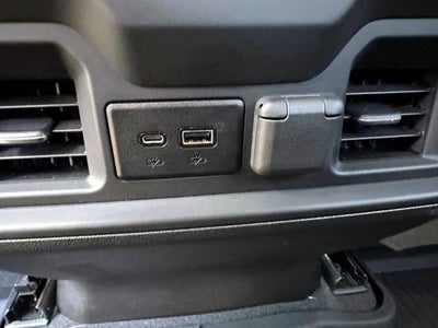 2021 Chevrolet Silverado 1500 Crew Cab Short Box 4-Wheel Drive LT Trail Boss