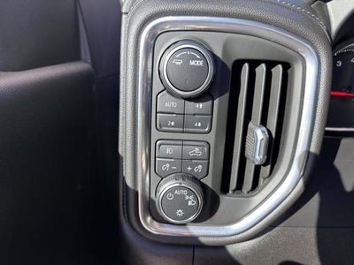 2021 Chevrolet Silverado 1500 Crew Cab Short Box 4-Wheel Drive LT Trail Boss