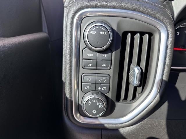 2021 Chevrolet Silverado 1500 Crew Cab Short Box 4-Wheel Drive LT Trail Boss