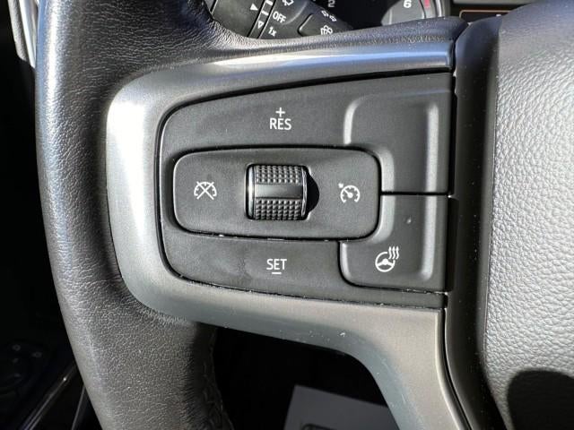 2021 Chevrolet Silverado 1500 Crew Cab Short Box 4-Wheel Drive LT Trail Boss