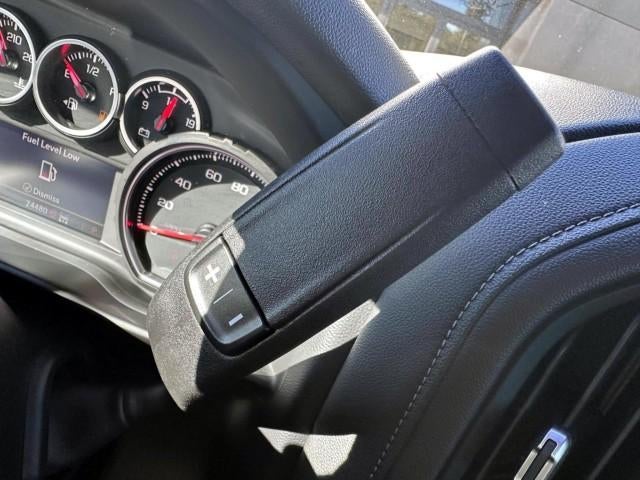 2021 Chevrolet Silverado 1500 Crew Cab Short Box 4-Wheel Drive LT Trail Boss