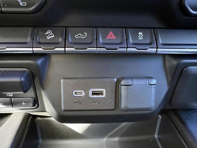 2021 Chevrolet Silverado 1500 Crew Cab Short Box 4-Wheel Drive LT Trail Boss