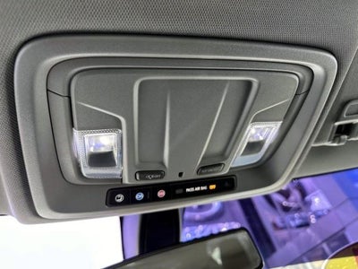 2021 Chevrolet Silverado 1500 Crew Cab Short Box 4-Wheel Drive LT Trail Boss