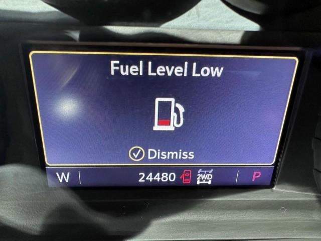 2021 Chevrolet Silverado 1500 Crew Cab Short Box 4-Wheel Drive LT Trail Boss