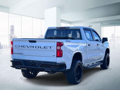 2021 Chevrolet Silverado 1500 Crew Cab Short Box 4-Wheel Drive LT Trail Boss
