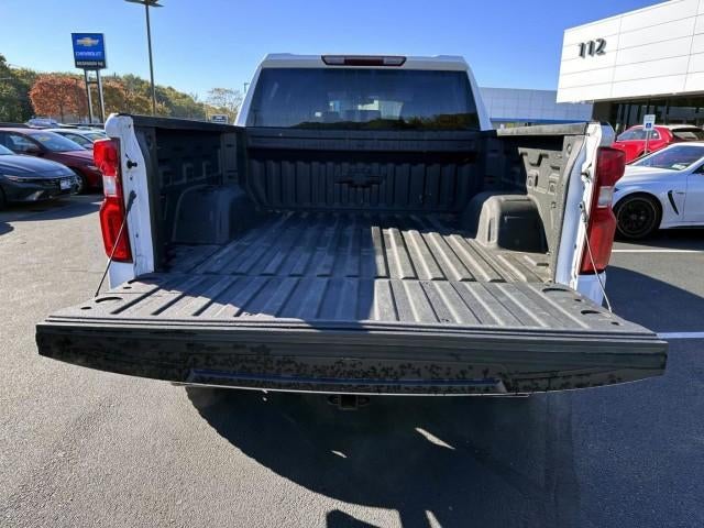 2021 Chevrolet Silverado 1500 Crew Cab Short Box 4-Wheel Drive LT Trail Boss