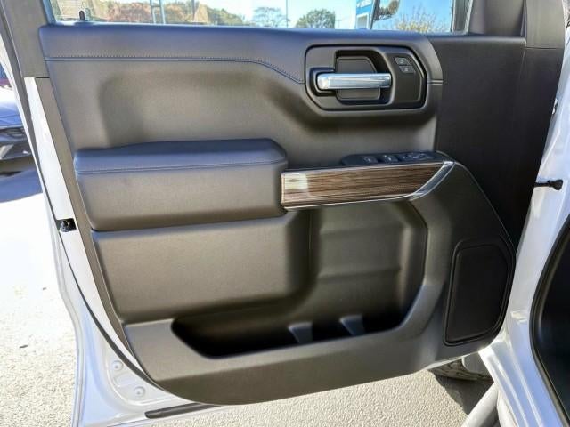 2021 Chevrolet Silverado 1500 Crew Cab Short Box 4-Wheel Drive LT Trail Boss