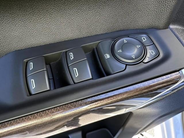 2021 Chevrolet Silverado 1500 Crew Cab Short Box 4-Wheel Drive LT Trail Boss