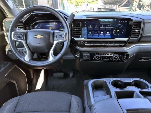 2023 Chevrolet Silverado 1500 Crew Cab Standard Box 4-Wheel Drive LT