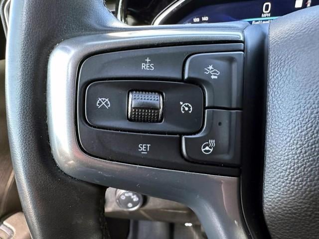 2023 Chevrolet Silverado 1500 Crew Cab Standard Box 4-Wheel Drive LT