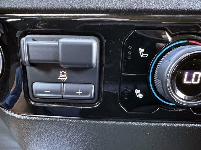 2023 Chevrolet Silverado 1500 Crew Cab Standard Box 4-Wheel Drive LT