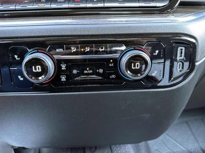2023 Chevrolet Silverado 1500 Crew Cab Standard Box 4-Wheel Drive LT