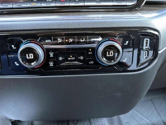 2023 Chevrolet Silverado 1500 Crew Cab Standard Box 4-Wheel Drive LT