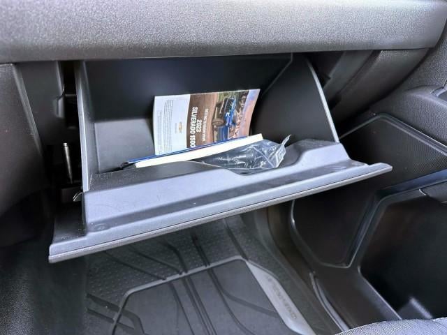 2023 Chevrolet Silverado 1500 Crew Cab Standard Box 4-Wheel Drive LT