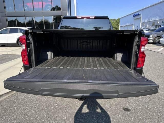 2023 Chevrolet Silverado 1500 Crew Cab Standard Box 4-Wheel Drive LT