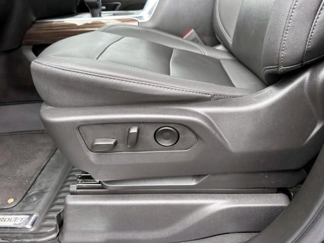 2023 Chevrolet Silverado 1500 Crew Cab Short Box 4-Wheel Drive RST