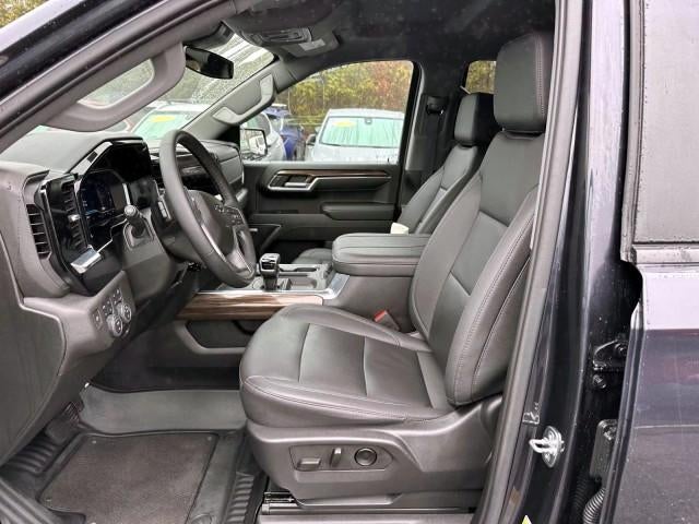 2023 Chevrolet Silverado 1500 Crew Cab Short Box 4-Wheel Drive RST