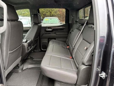 2023 Chevrolet Silverado 1500 Crew Cab Short Box 4-Wheel Drive RST