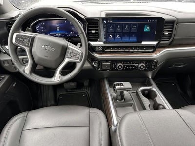 2023 Chevrolet Silverado 1500 Crew Cab Short Box 4-Wheel Drive RST