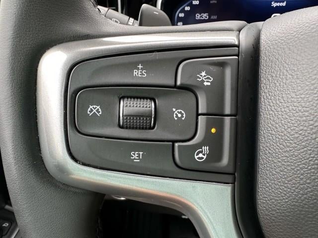 2023 Chevrolet Silverado 1500 Crew Cab Short Box 4-Wheel Drive RST