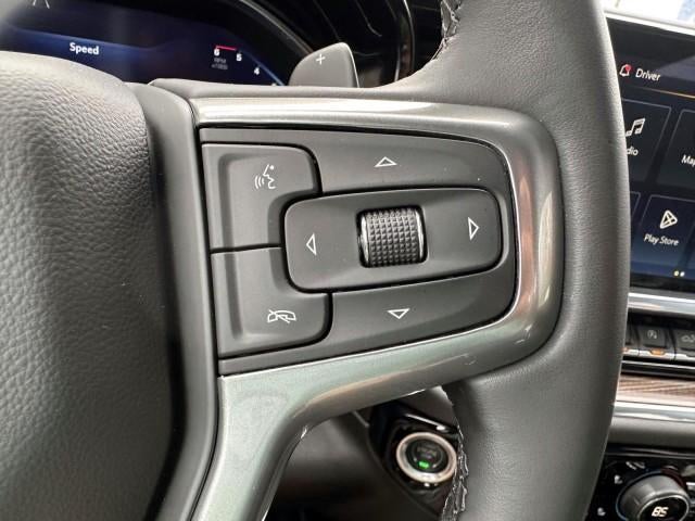 2023 Chevrolet Silverado 1500 Crew Cab Short Box 4-Wheel Drive RST