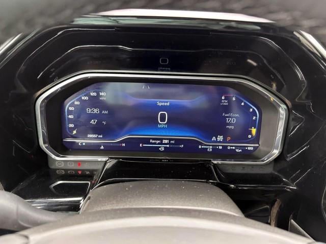 2023 Chevrolet Silverado 1500 Crew Cab Short Box 4-Wheel Drive RST