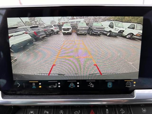 2023 Chevrolet Silverado 1500 Crew Cab Short Box 4-Wheel Drive RST