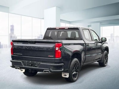 2023 Chevrolet Silverado 1500 Crew Cab Short Box 4-Wheel Drive RST