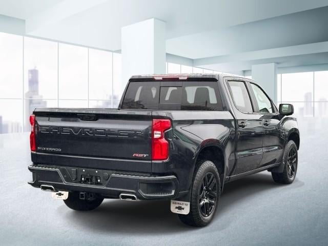 2023 Chevrolet Silverado 1500 Crew Cab Short Box 4-Wheel Drive RST