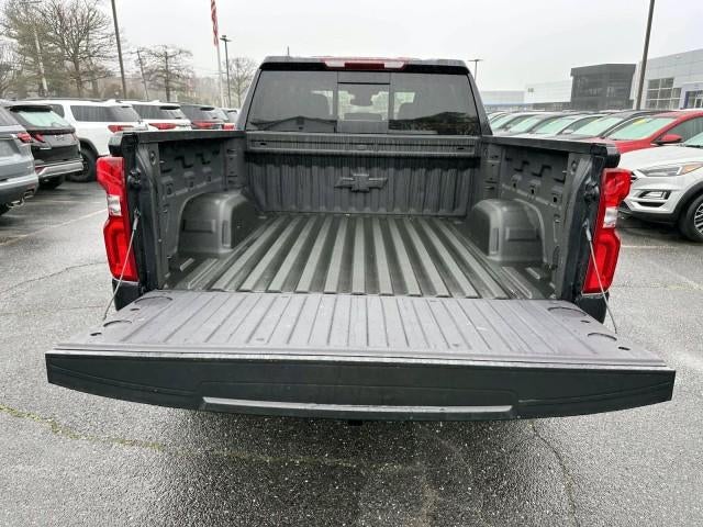 2023 Chevrolet Silverado 1500 Crew Cab Short Box 4-Wheel Drive RST
