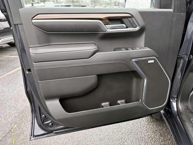 2023 Chevrolet Silverado 1500 Crew Cab Short Box 4-Wheel Drive RST