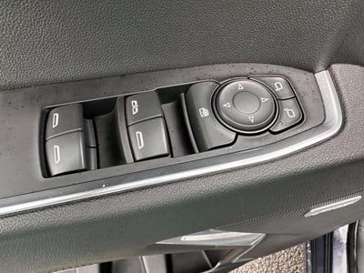 2023 Chevrolet Silverado 1500 Crew Cab Short Box 4-Wheel Drive RST