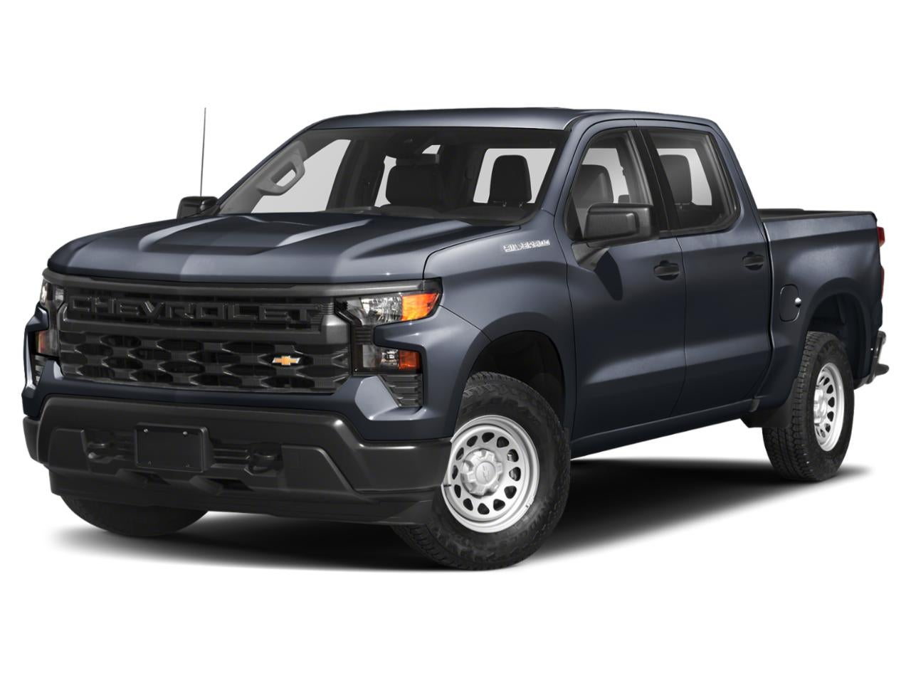 2023 Chevrolet Silverado 1500 Crew Cab Short Box 4-Wheel Drive RST
