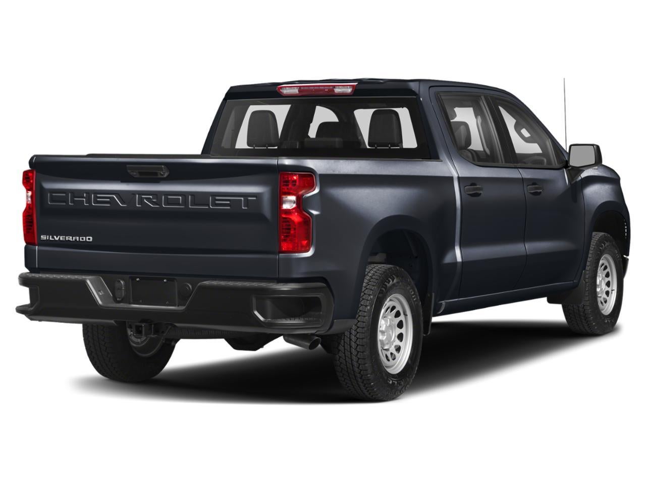 2023 Chevrolet Silverado 1500 Crew Cab Short Box 4-Wheel Drive RST