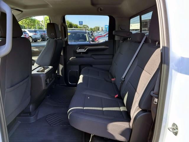 2024 Chevrolet Silverado 1500 Crew Cab Short Box 4-Wheel Drive RST