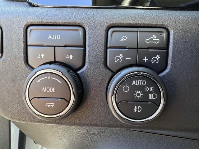 2024 Chevrolet Silverado 1500 Crew Cab Short Box 4-Wheel Drive RST