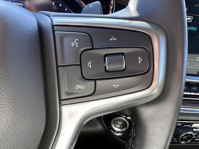 2024 Chevrolet Silverado 1500 Crew Cab Short Box 4-Wheel Drive RST