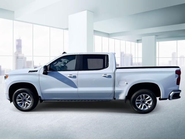 2024 Chevrolet Silverado 1500 Crew Cab Short Box 4-Wheel Drive RST