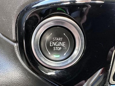 2024 Chevrolet Silverado 1500 Crew Cab Short Box 4-Wheel Drive RST