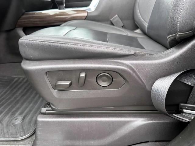 2024 Chevrolet Silverado 1500 Crew Cab Short Box 4-Wheel Drive RST