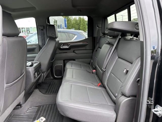 2024 Chevrolet Silverado 1500 Crew Cab Short Box 4-Wheel Drive RST