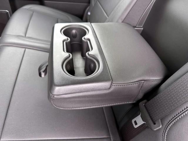 2024 Chevrolet Silverado 1500 Crew Cab Short Box 4-Wheel Drive RST