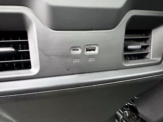 2024 Chevrolet Silverado 1500 Crew Cab Short Box 4-Wheel Drive RST