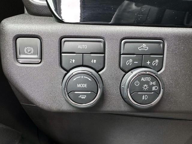 2024 Chevrolet Silverado 1500 Crew Cab Short Box 4-Wheel Drive RST