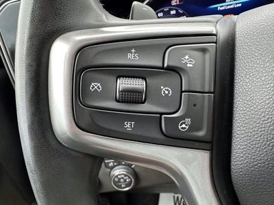 2024 Chevrolet Silverado 1500 Crew Cab Short Box 4-Wheel Drive RST