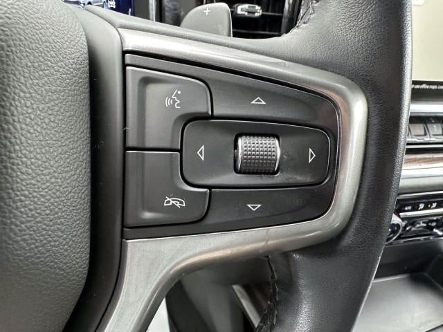 2024 Chevrolet Silverado 1500 Crew Cab Short Box 4-Wheel Drive RST